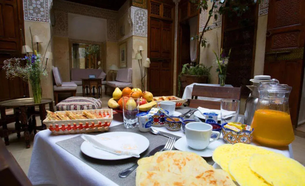 Riad Dar Zaya - Général