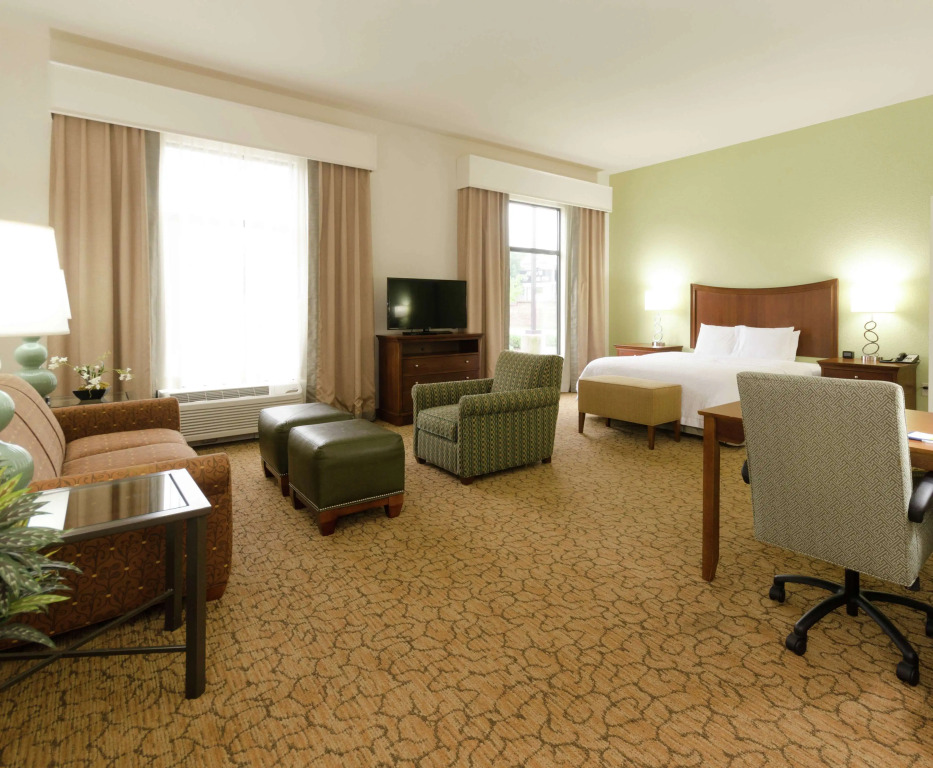 Hampton Inn Hickory — фото 4