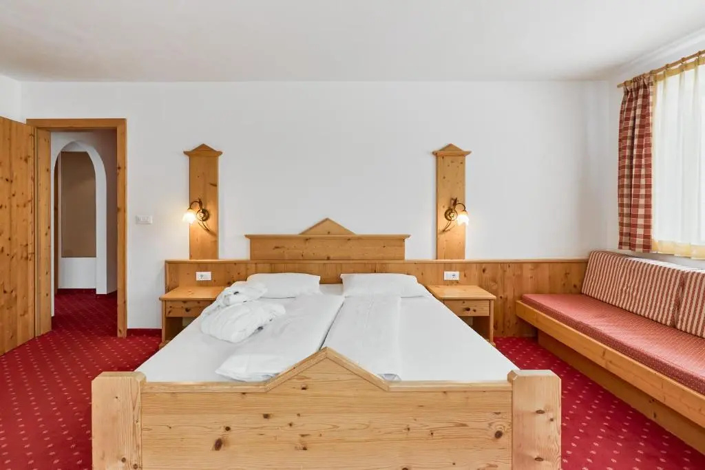 Hotel Wellness Sporthotel - Chambres