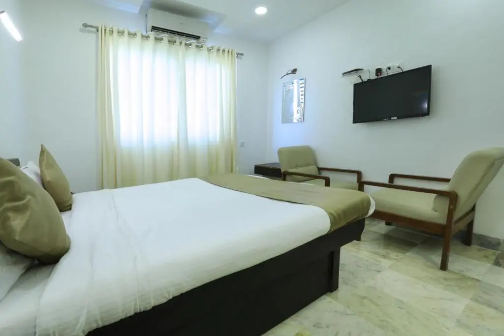 Sunrise Hill Resort - Chambres