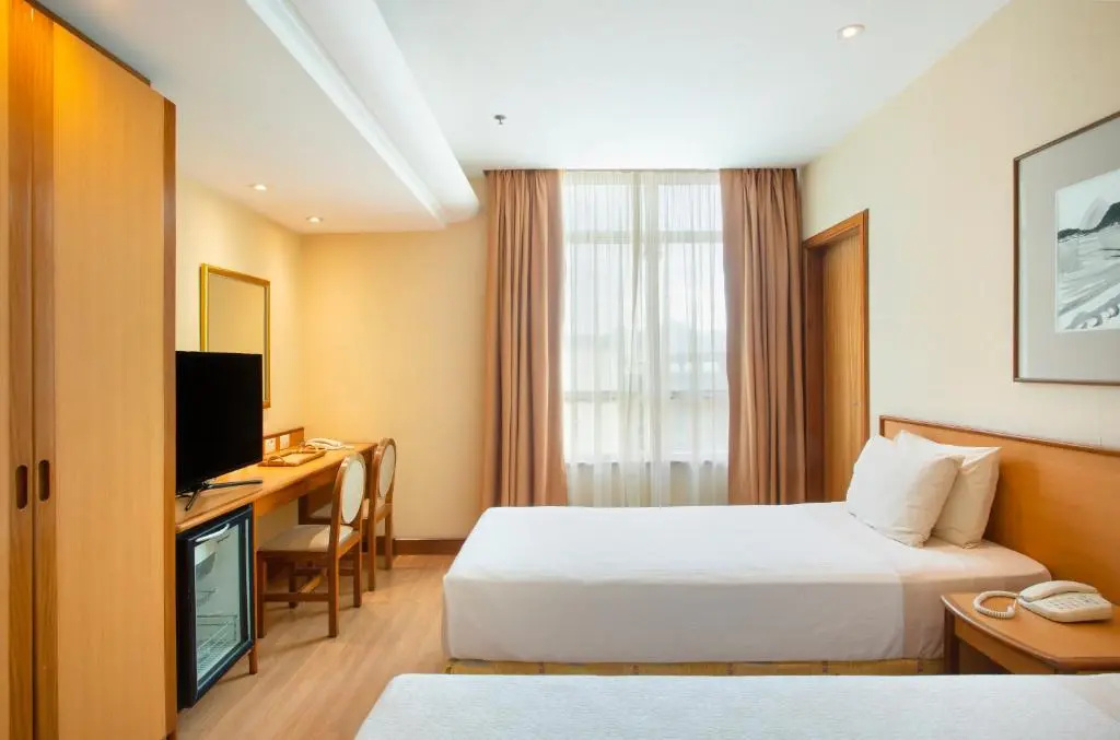 Windsor Asturias Hotel - Chambres