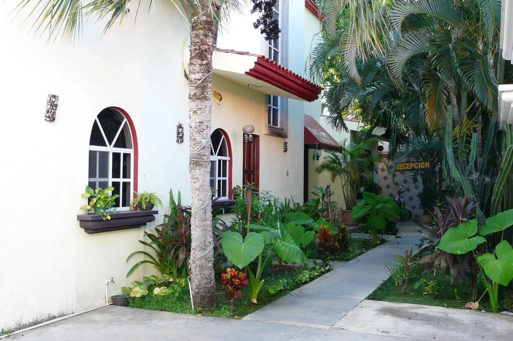 Hotel Villa del Mar - Général