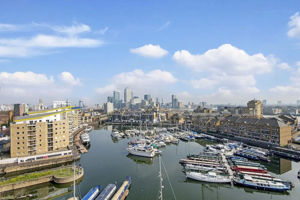 Splendid 3 Bedroom Apartment Marina View