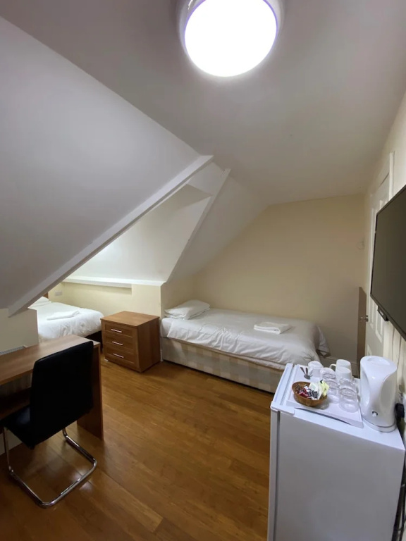 Buckingham Hotel - Chambres