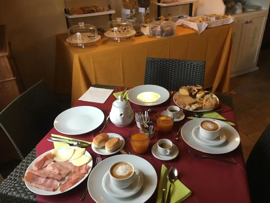 Agriturismo Il Belvedere - Chambres