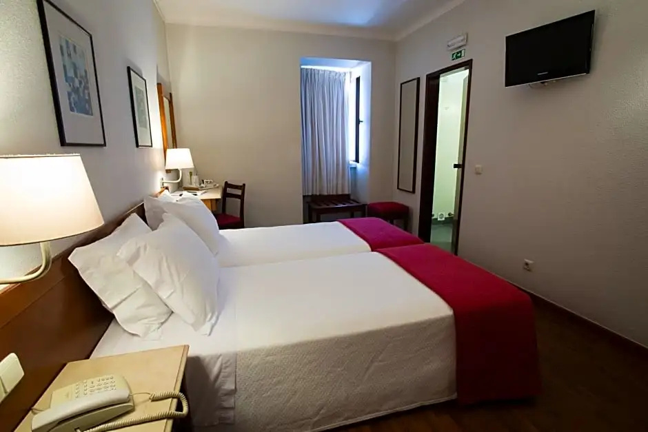 Hotel Solaris - Chambres