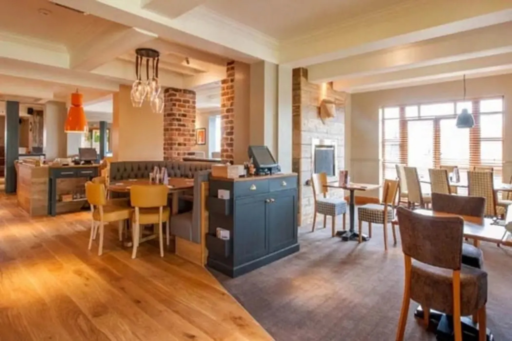 Premier Inn Evesham - Général