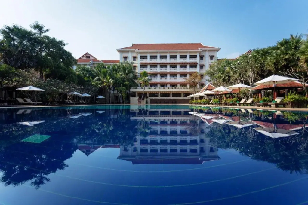 Royal Angkor Resort & Spa - Général