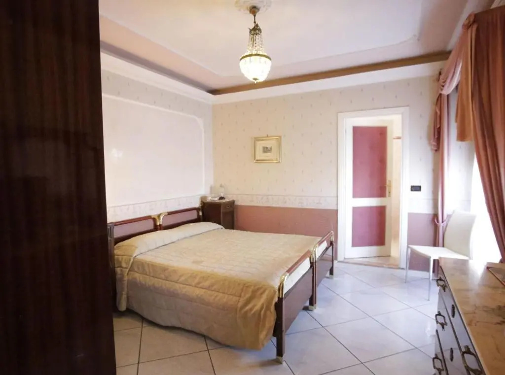 Hotel Vienna Ostenda - Chambres