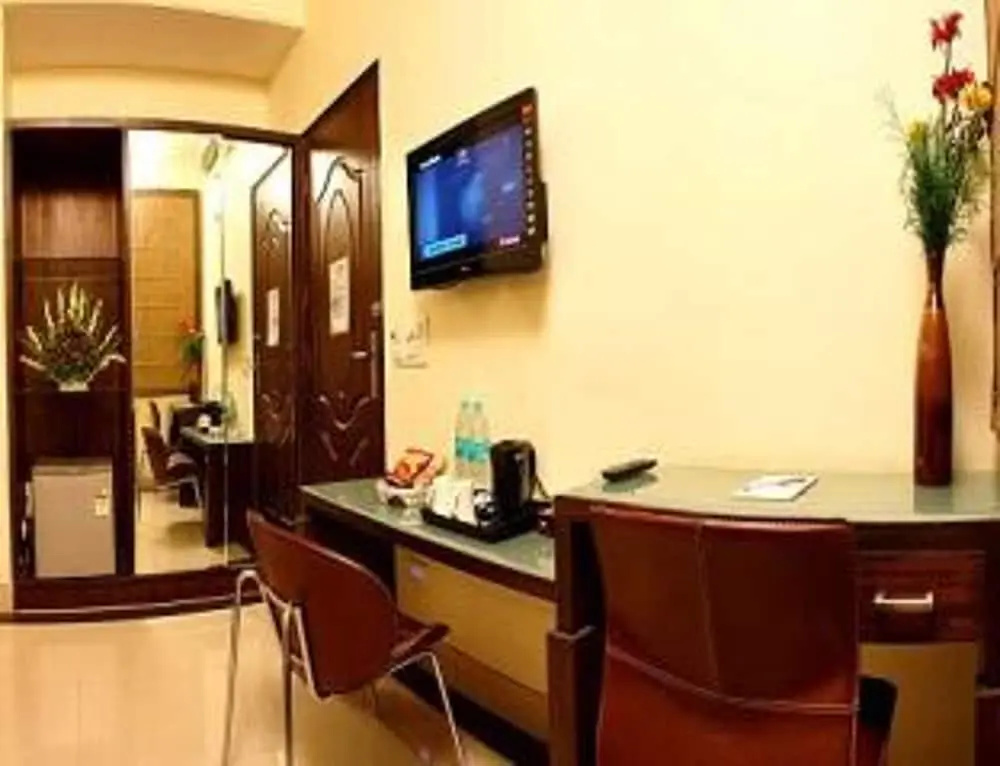 Lloyd Residency - Chambres