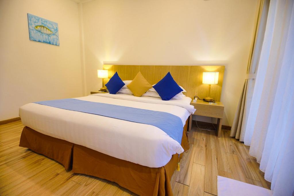 Plumeria Maldives