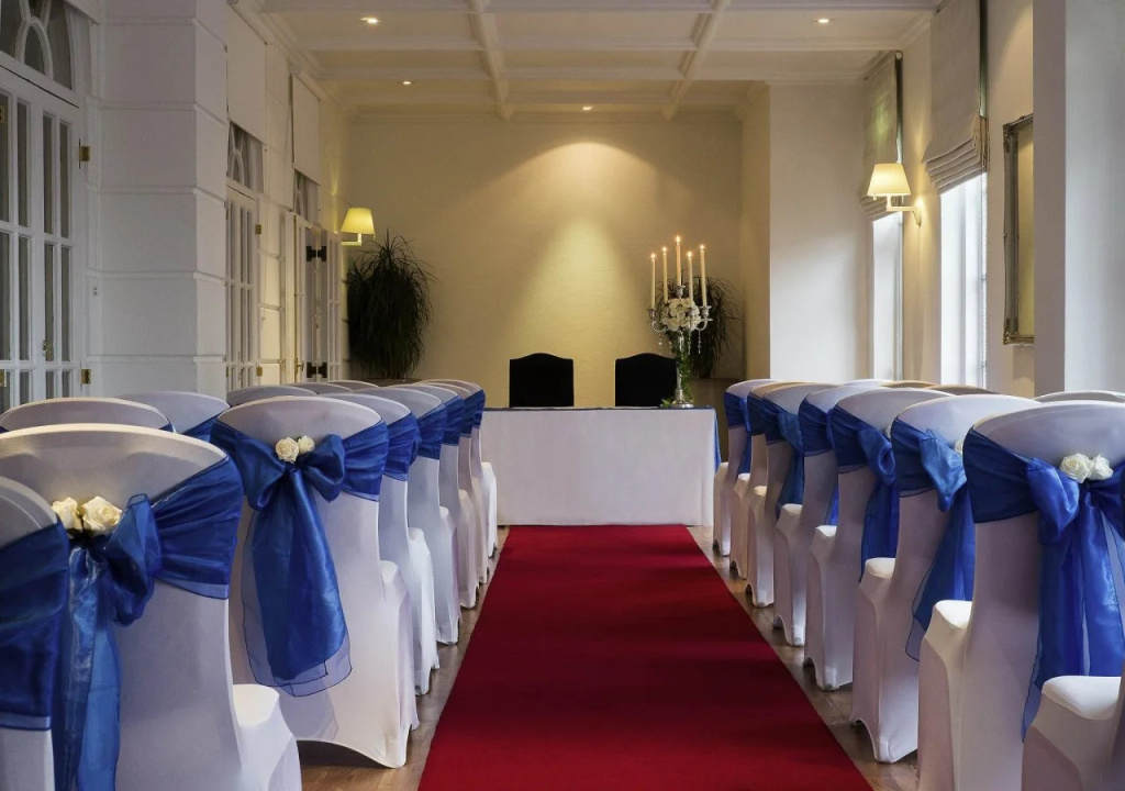 Mercure Exeter Southgate Hotel - Général