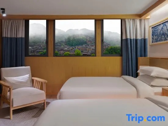 Hotel Purlilium - Chambres