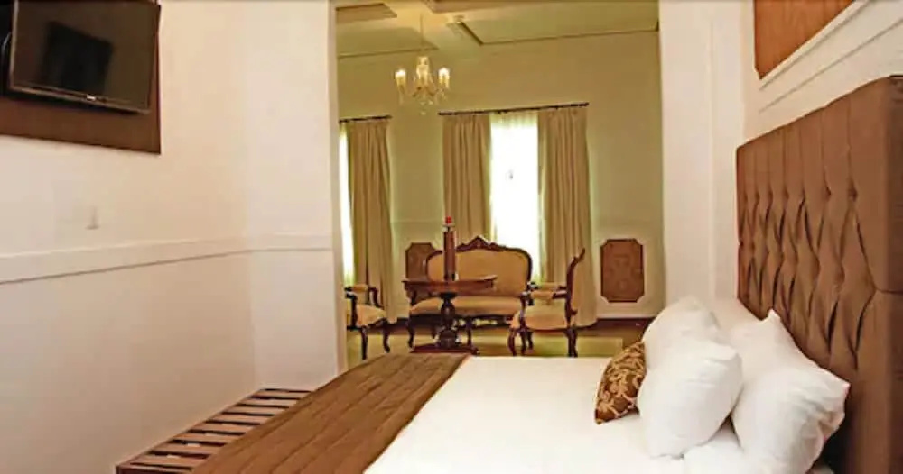 Hotel Presidente Boutique - Chambres