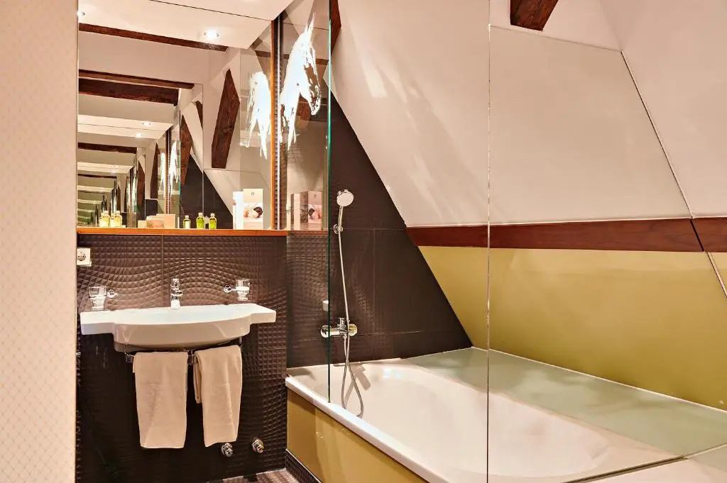 Schlosshotel Wendorf - Chambres