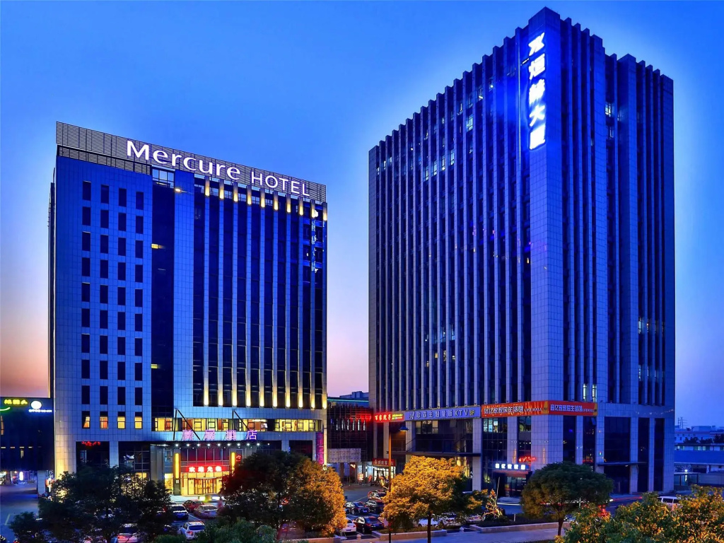 Mercure Hangzhou Linping Hotel