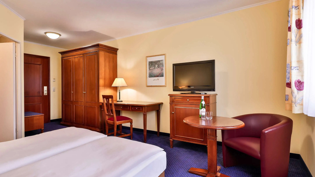 Dorint Marc Aurel Resort Bad Goegging - Chambres