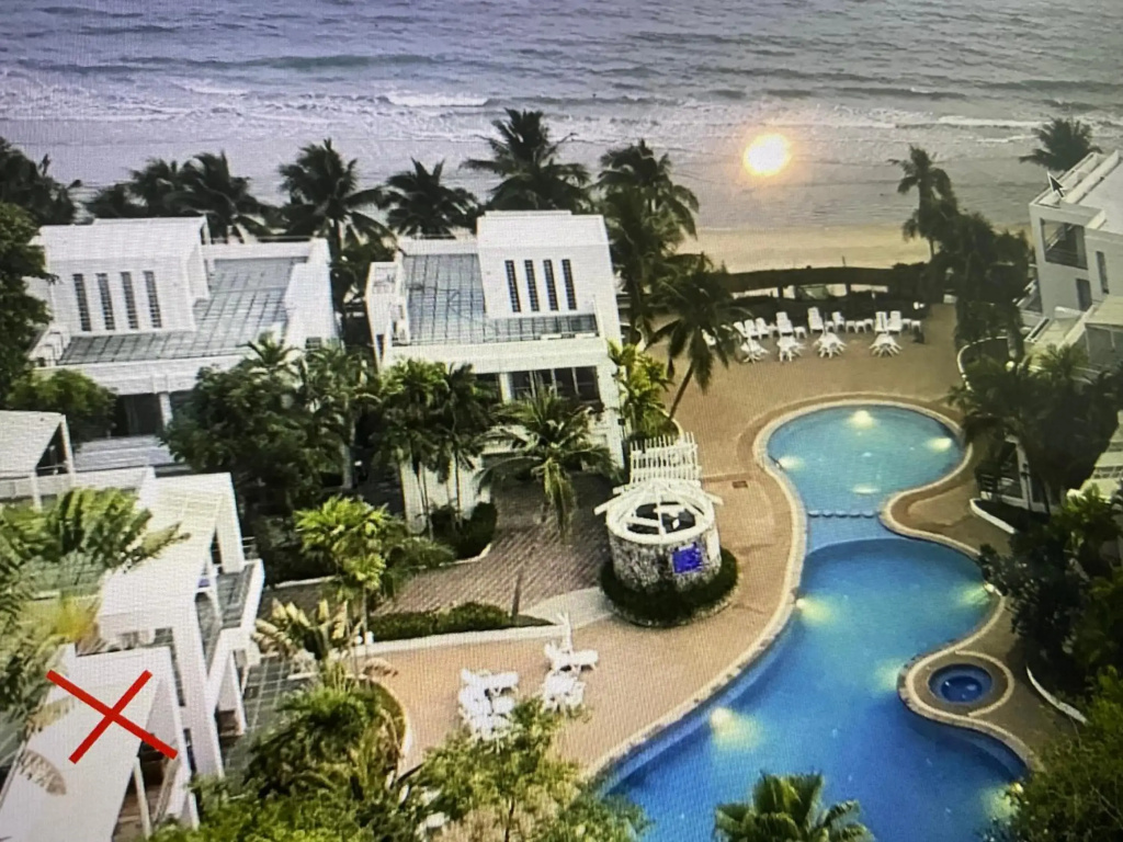 Front Samet Beach house with swimming pool