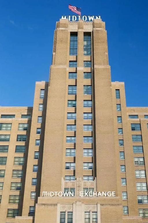 Sheraton Minneapolis Midtown Hotel