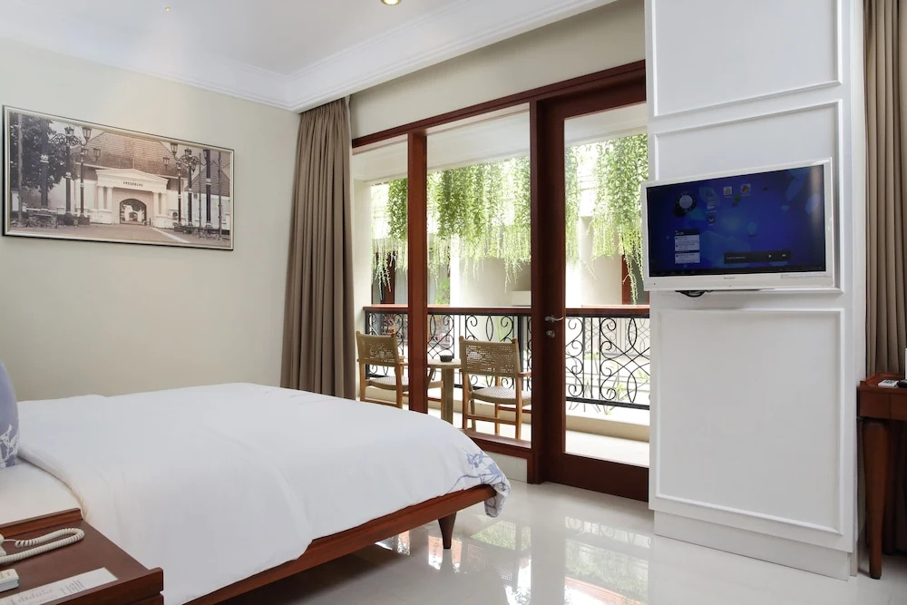 Seminyak Lagoon All Suites Hotel - Chambres