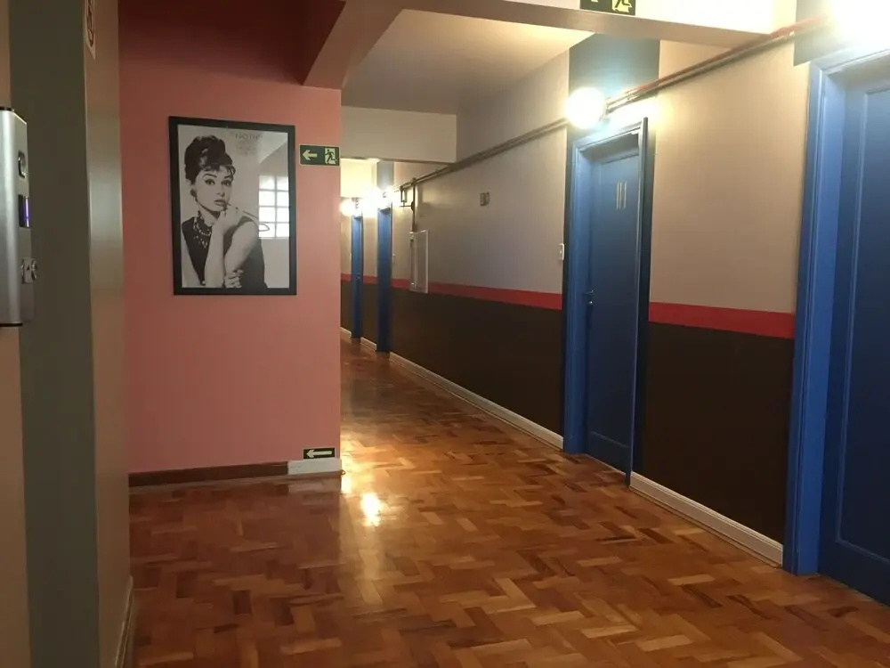 Hotel SanThiago - Chambres