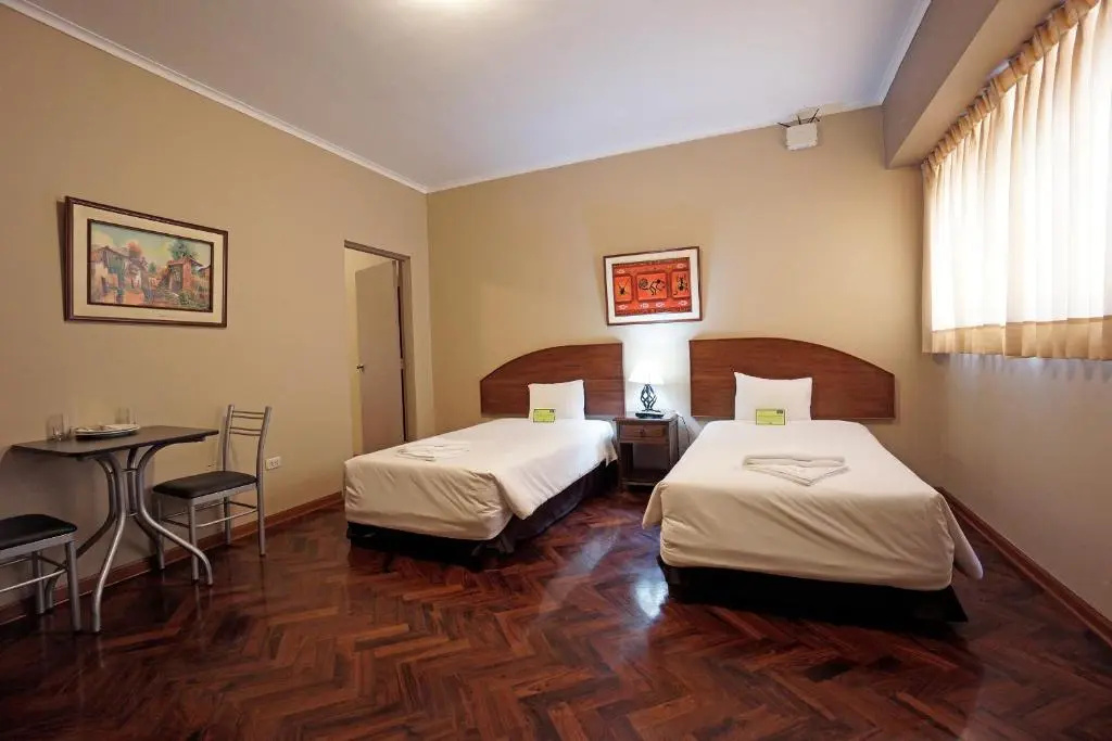 2 Bedrooms Standard room