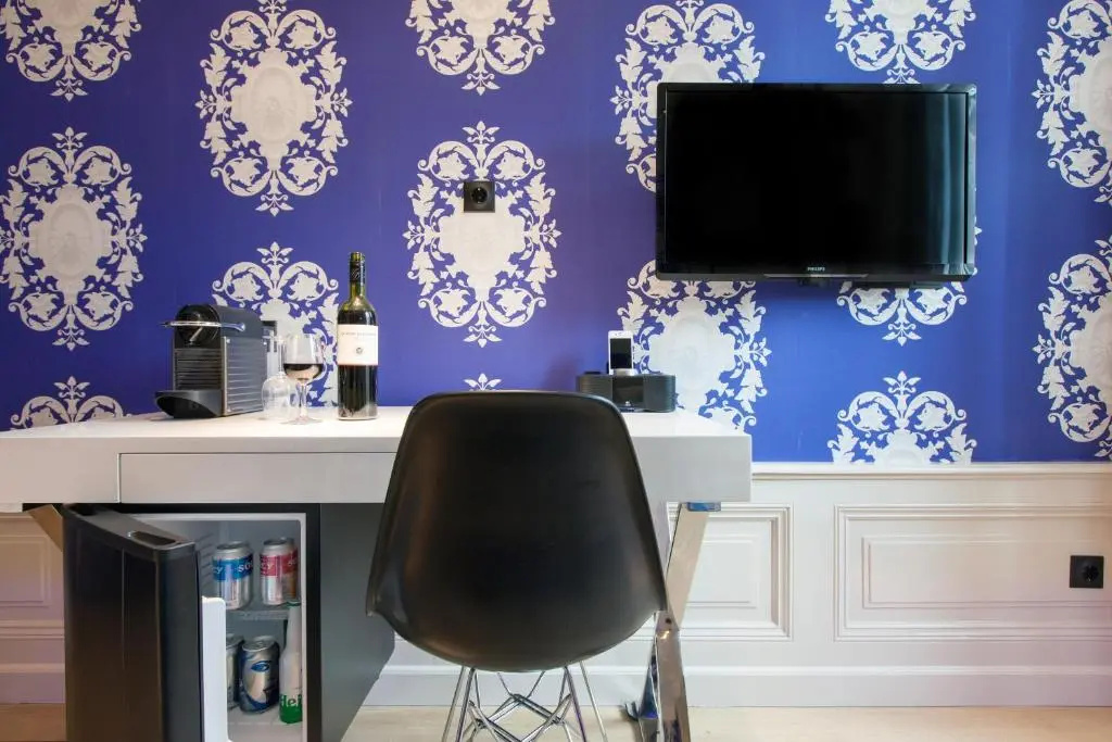 The Amsterdam Canal Hotel - Chambres