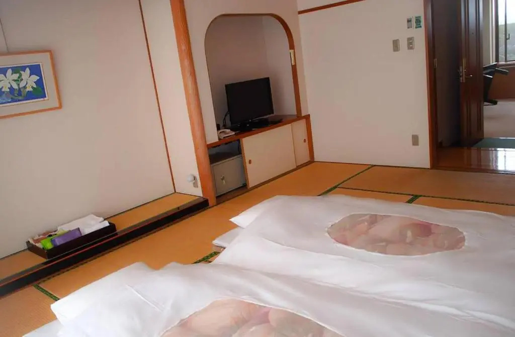 Hotel Blancvert Nasu - Chambres