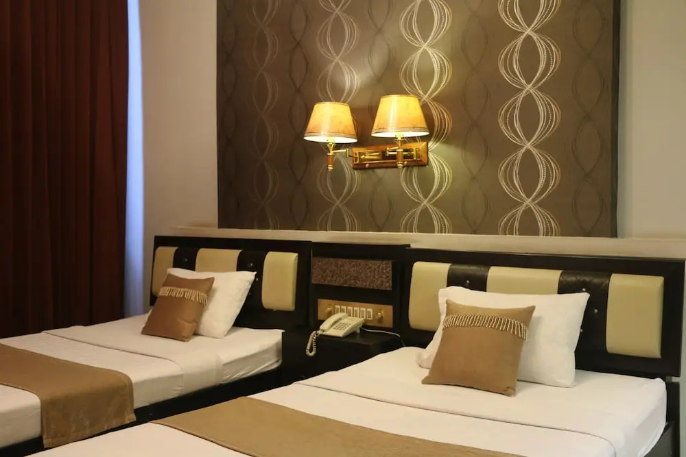 Superior Double room (twin beds)