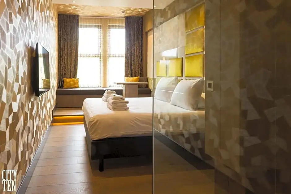Manzo's Suites - Chambres