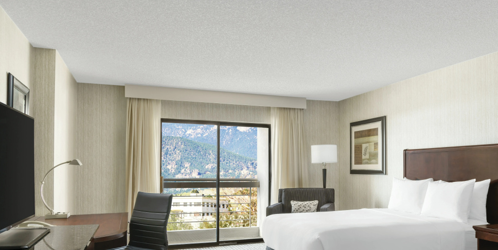 DoubleTree by Hilton Colorado Springs - Général