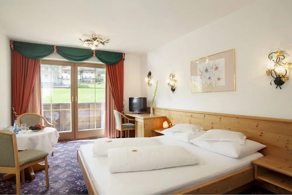 Wohlfuehlhotel Schiestl - Chambres