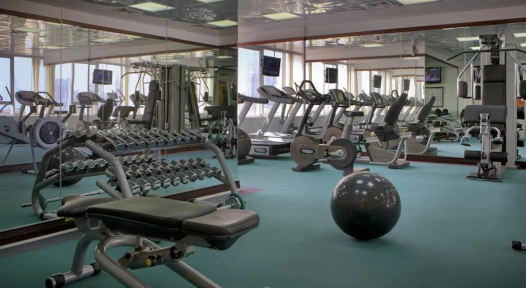 Jumeira Rotana Hotel - Général