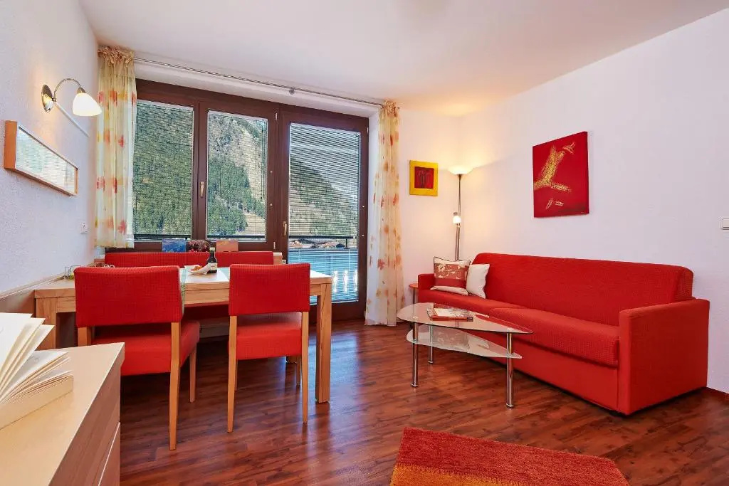 Skylounge Mayrhofen - Chambres