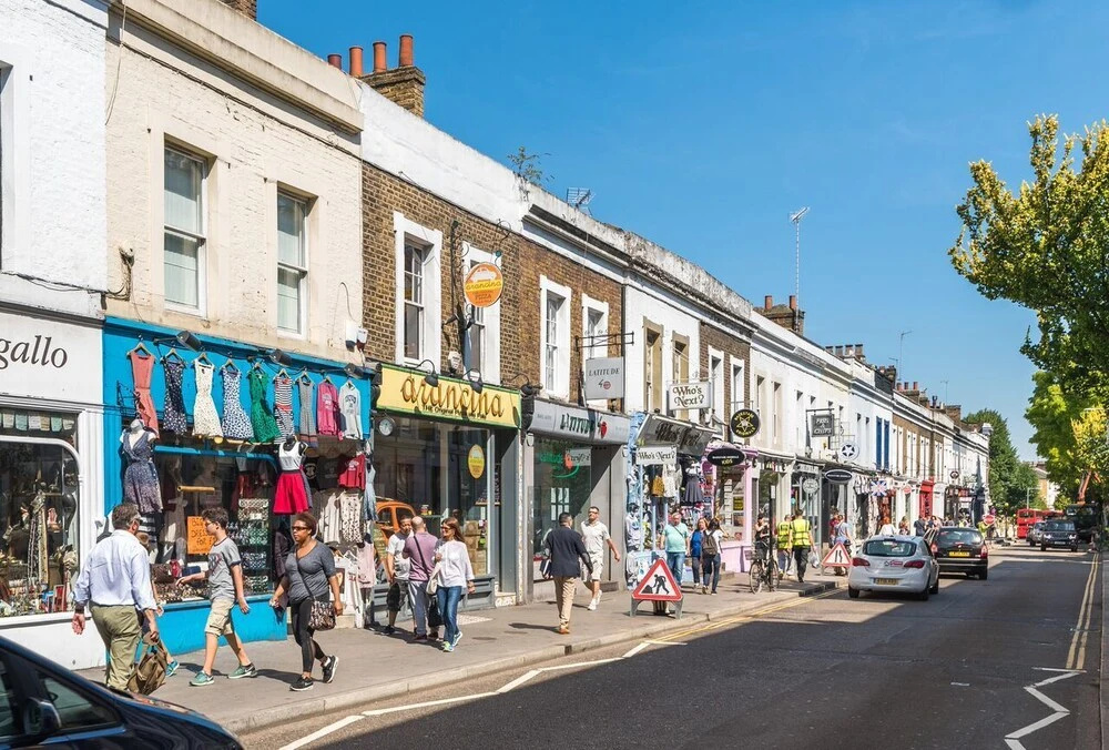 Super NEW 2BD Flat In The Heart Notting Hill Gate