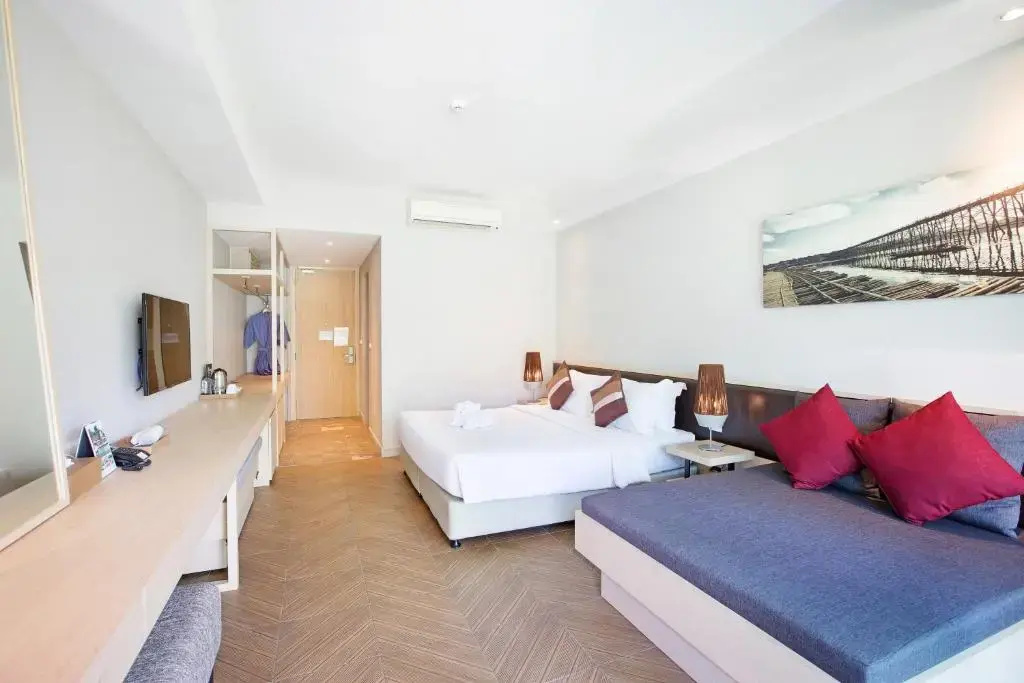 Mida Resort Kanchanaburi - Chambres