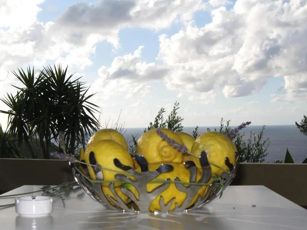 Standard Double room with sea view (full double bed)