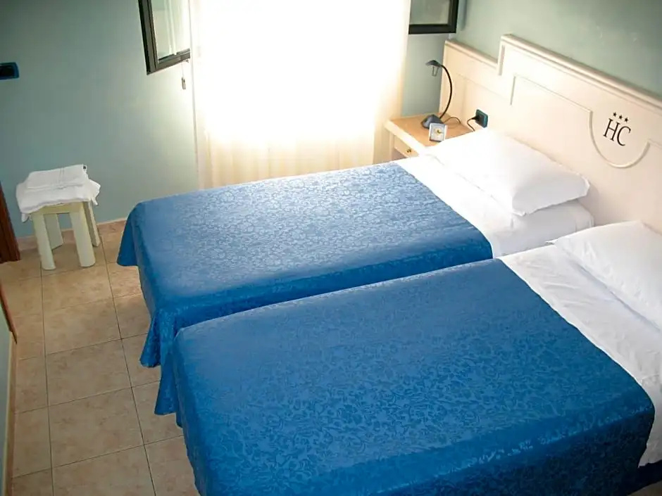 Hotel Classicano - Chambres