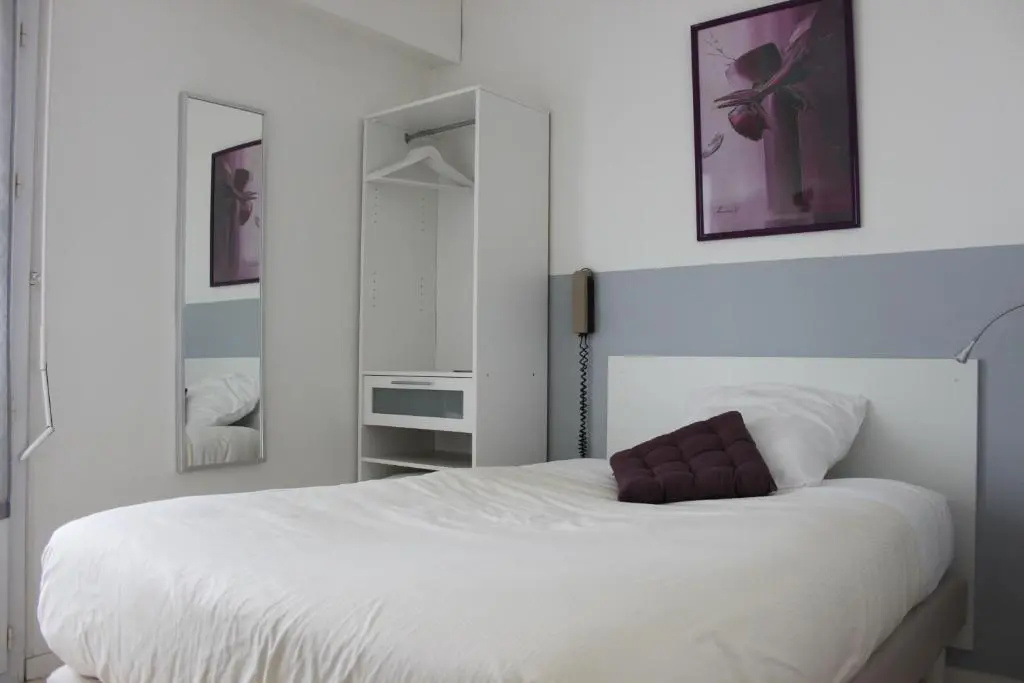 Les Cols Verts - Chambres