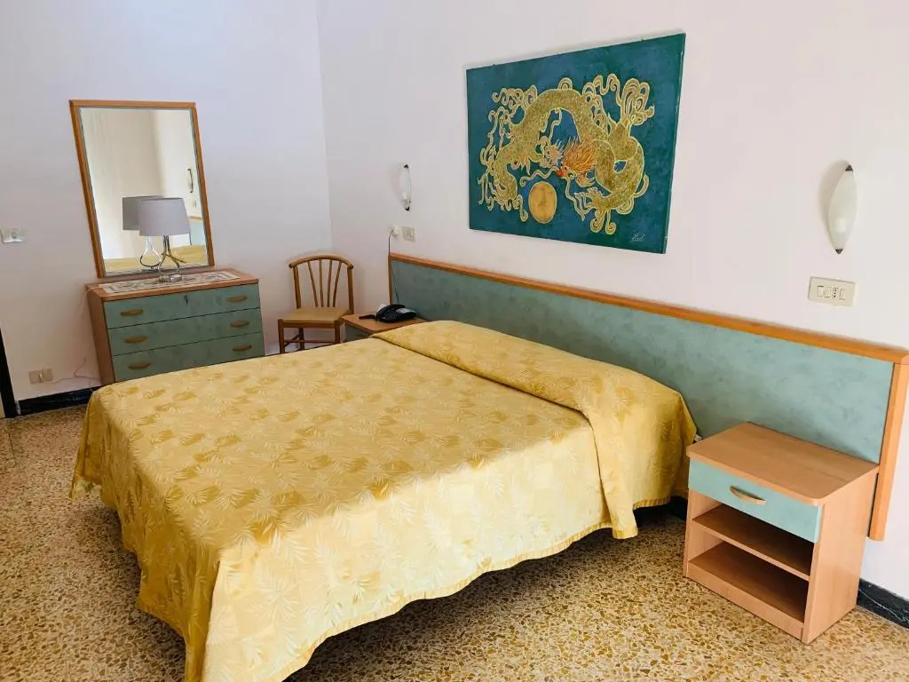 Grand Hotel Vallombrosa - Chambres