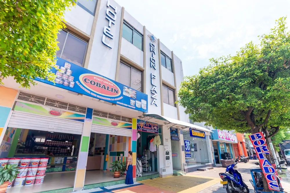 Hotel Orion Plaza