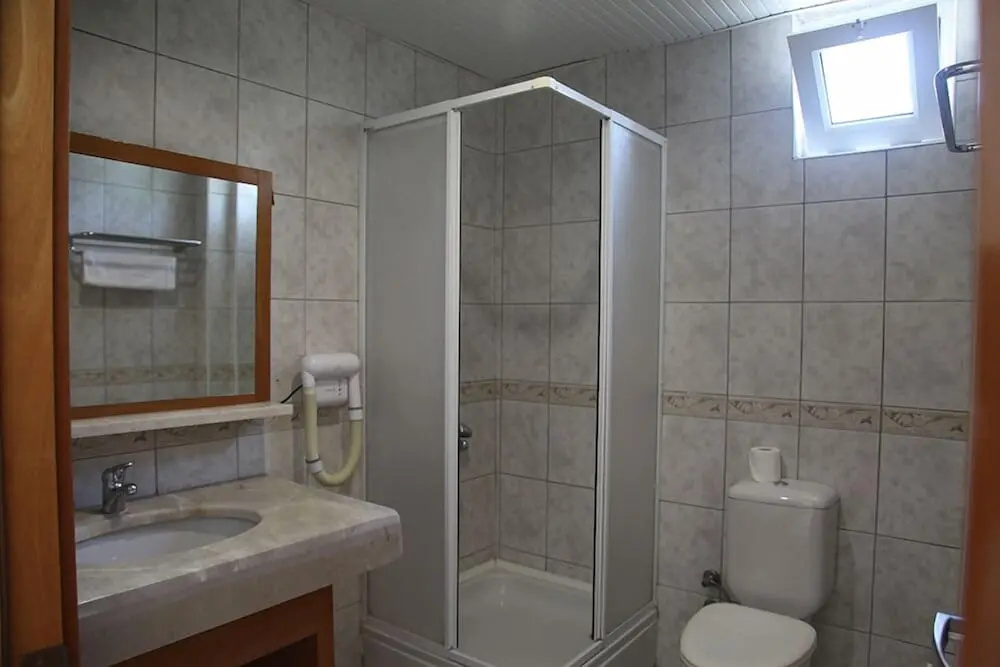 Standard Double room with sea view (full double bed)