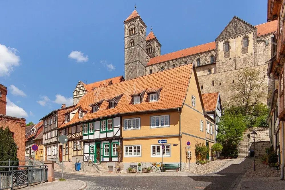 Apartment unter dem Schloss