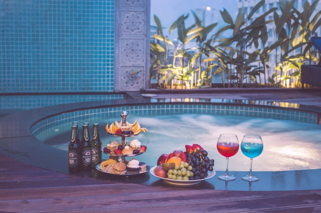 Alagon Saigon Hotel & Spa - Général
