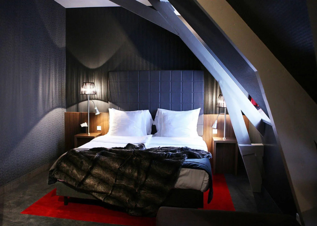 Hotel Bloemendaal - Général