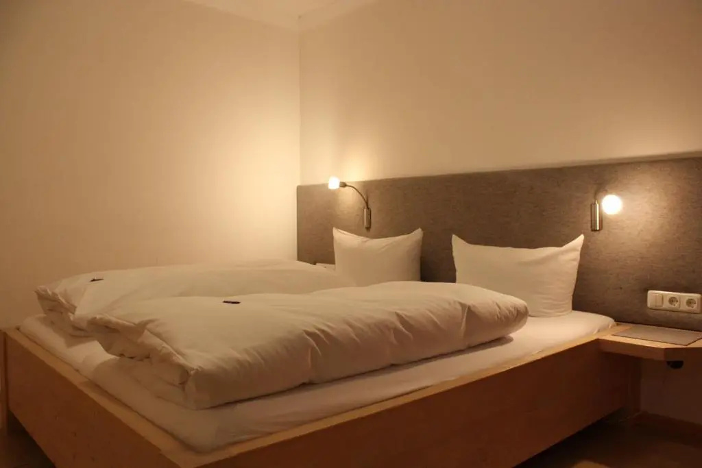 DAS Posch Hotel - Chambres