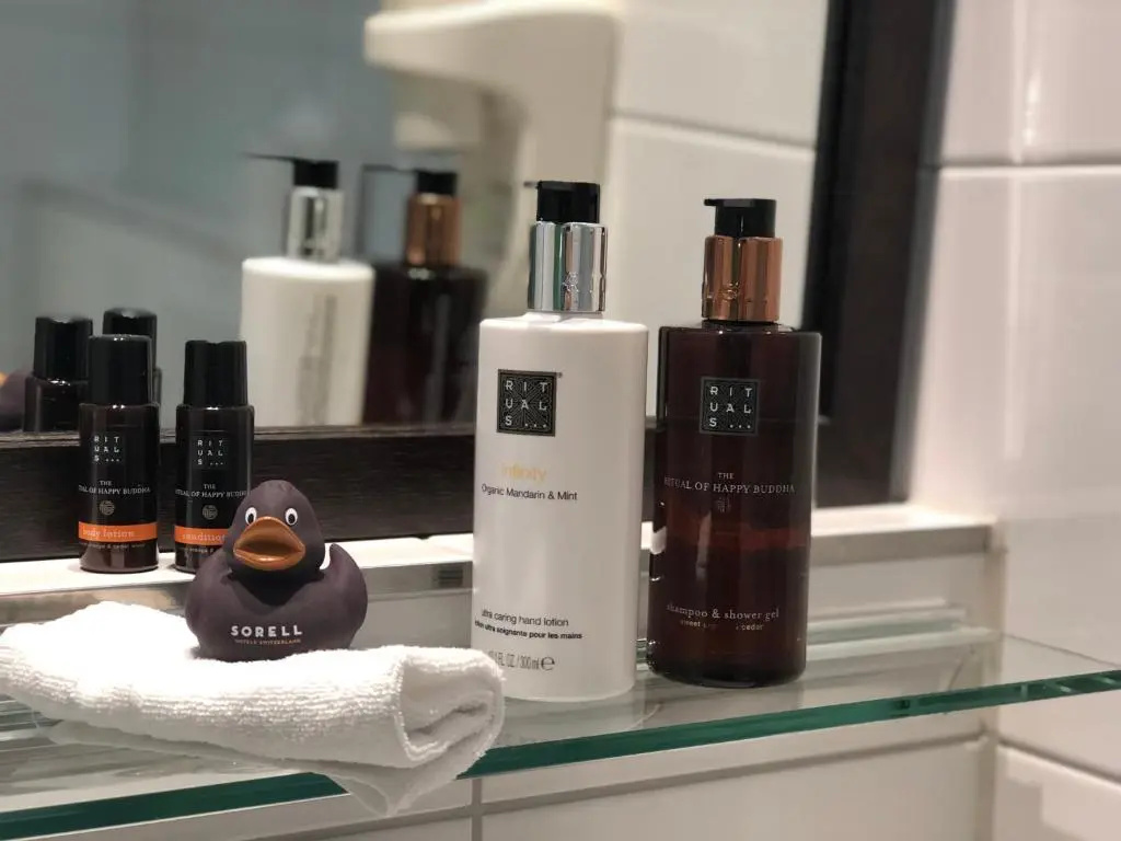 Sorell Hotel Rütli Niederdorf Zürich - Chambres