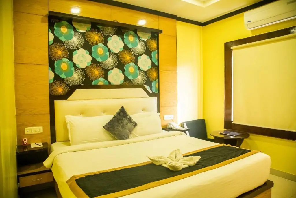 Hotel Sonar Tori Agartala - Chambres