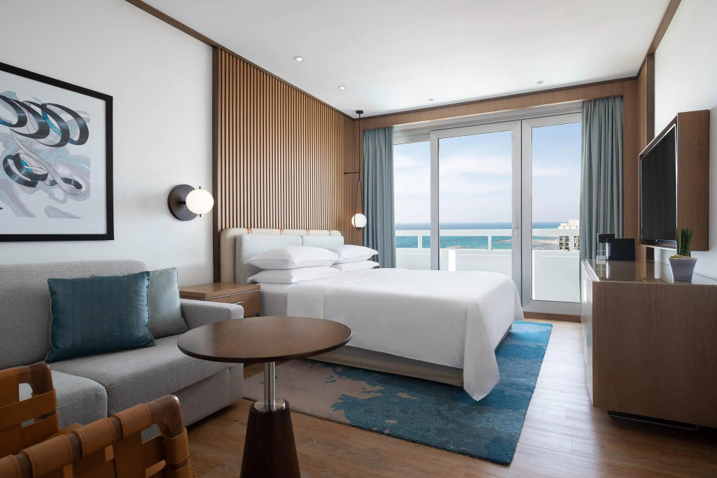 Sheraton Grand Tel Aviv - Chambres