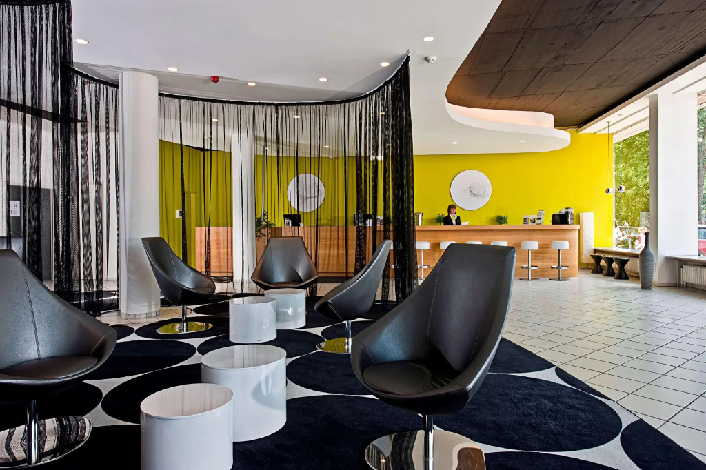 TRYP by Wyndham Frankfurt - Général